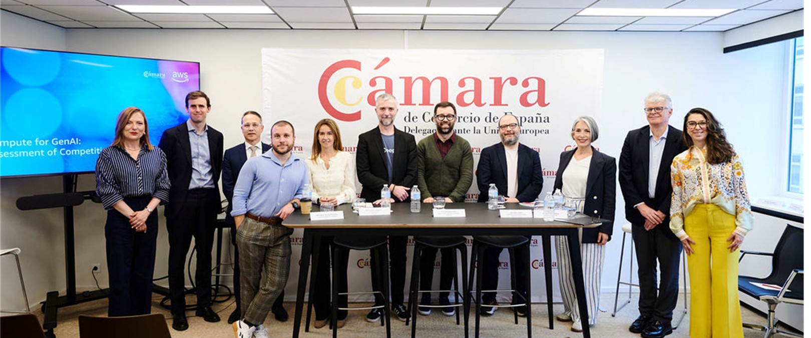 La delegación 