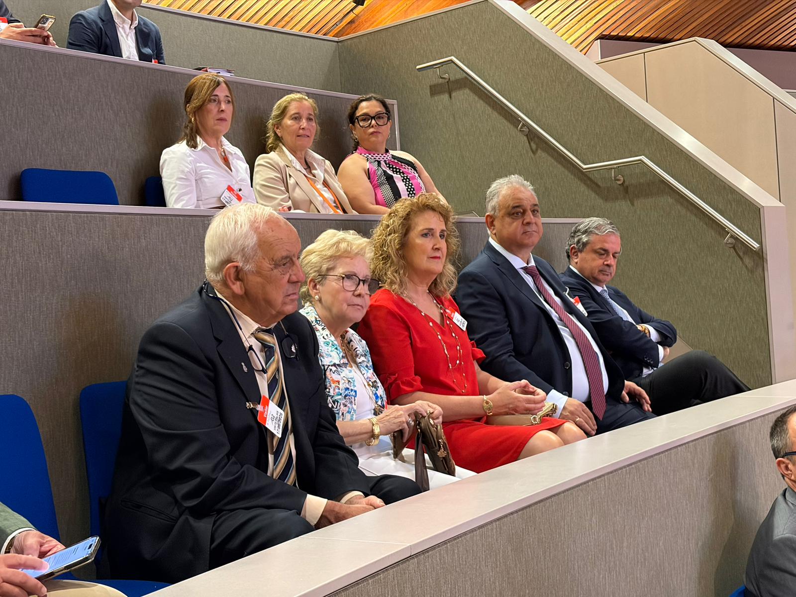 La Delegación ante la UE de la Cámara de Comercio de España acompaña a la Cámara de Comercio de Cáceres en su misión institucional en Estrasburgo