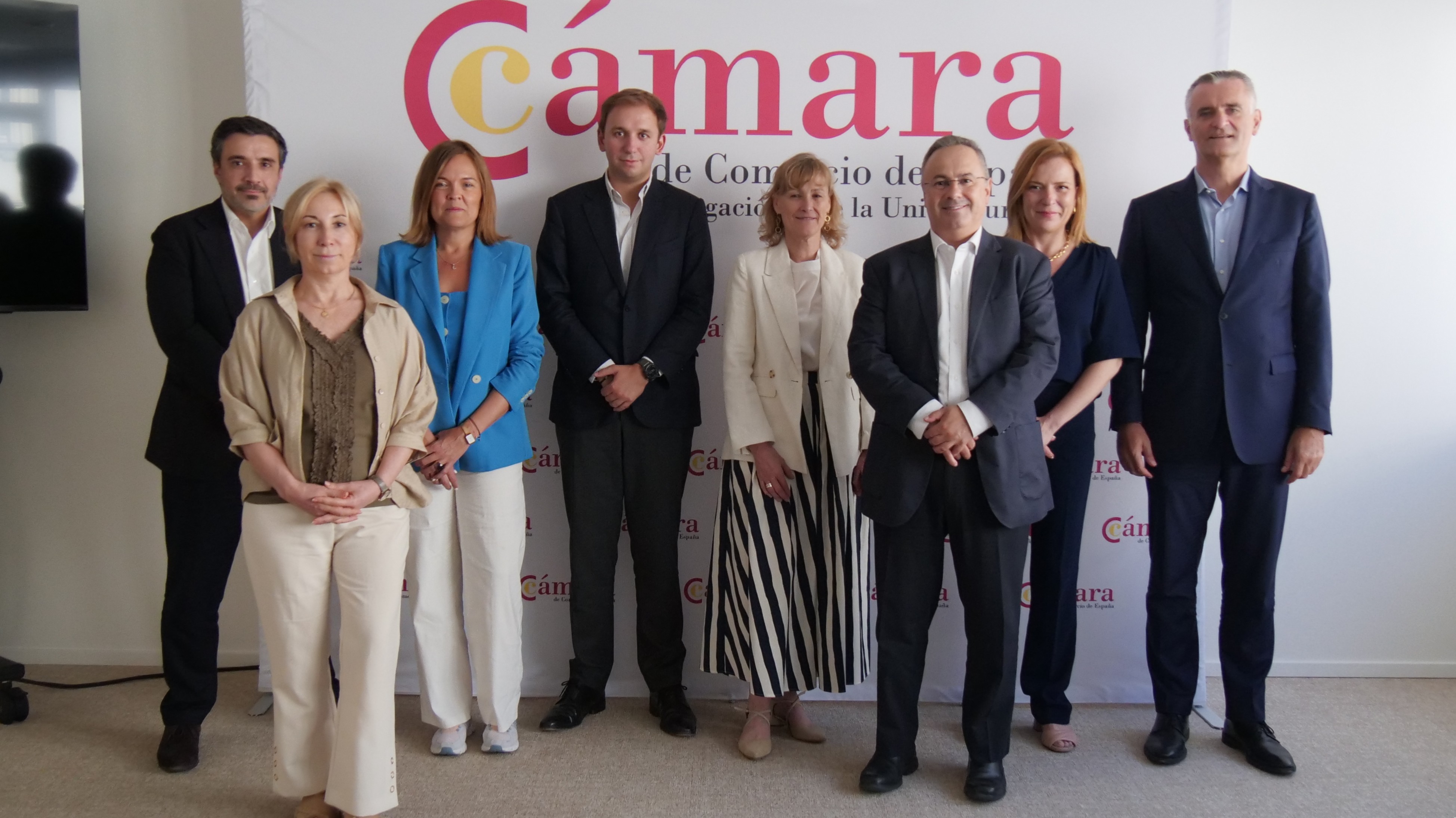 La Delegación ante la UE de la Cámara de Comercio de España y el Banco Santander acogen la 4ª edición de la misión empresarial conjunto con foco en el sector agroalimentario